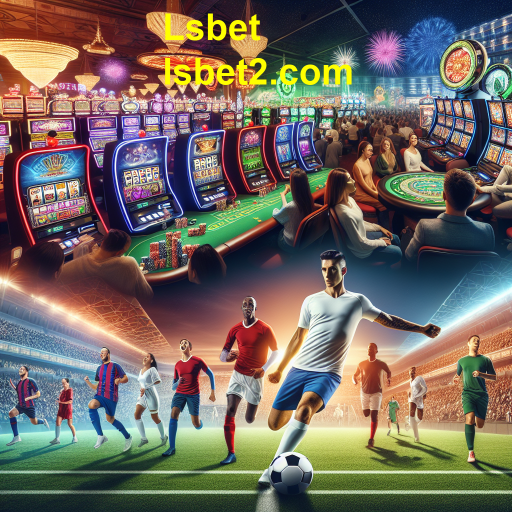 Apostas em Futebol: A Emoção da Lsbet